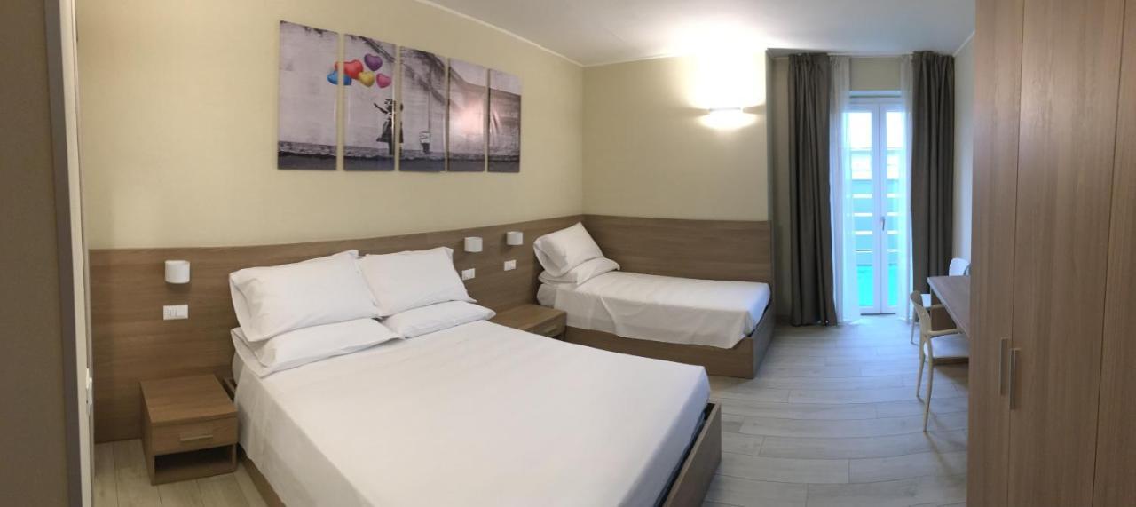 Terrazza Rooms Castrezatto Eksteriør bilde