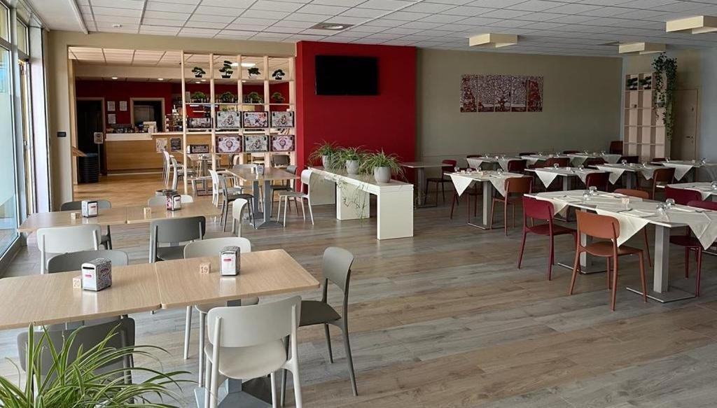 Terrazza Rooms Castrezatto Eksteriør bilde