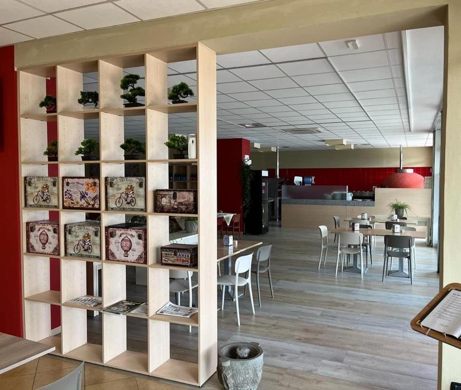 Terrazza Rooms Castrezatto Eksteriør bilde